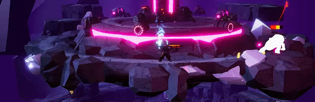 Orbital Bullet video 4