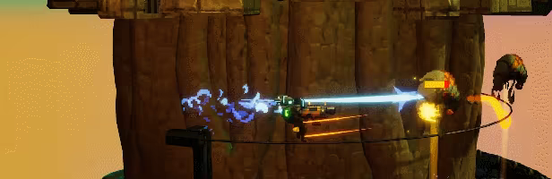 Orbital Bullet video 19
