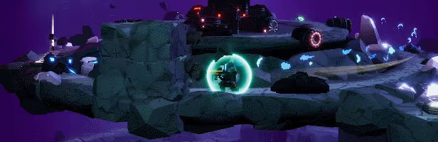 Orbital Bullet video 9