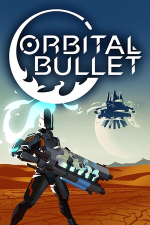 Cover art of Orbital Bullet – The 360° Rogue-lite