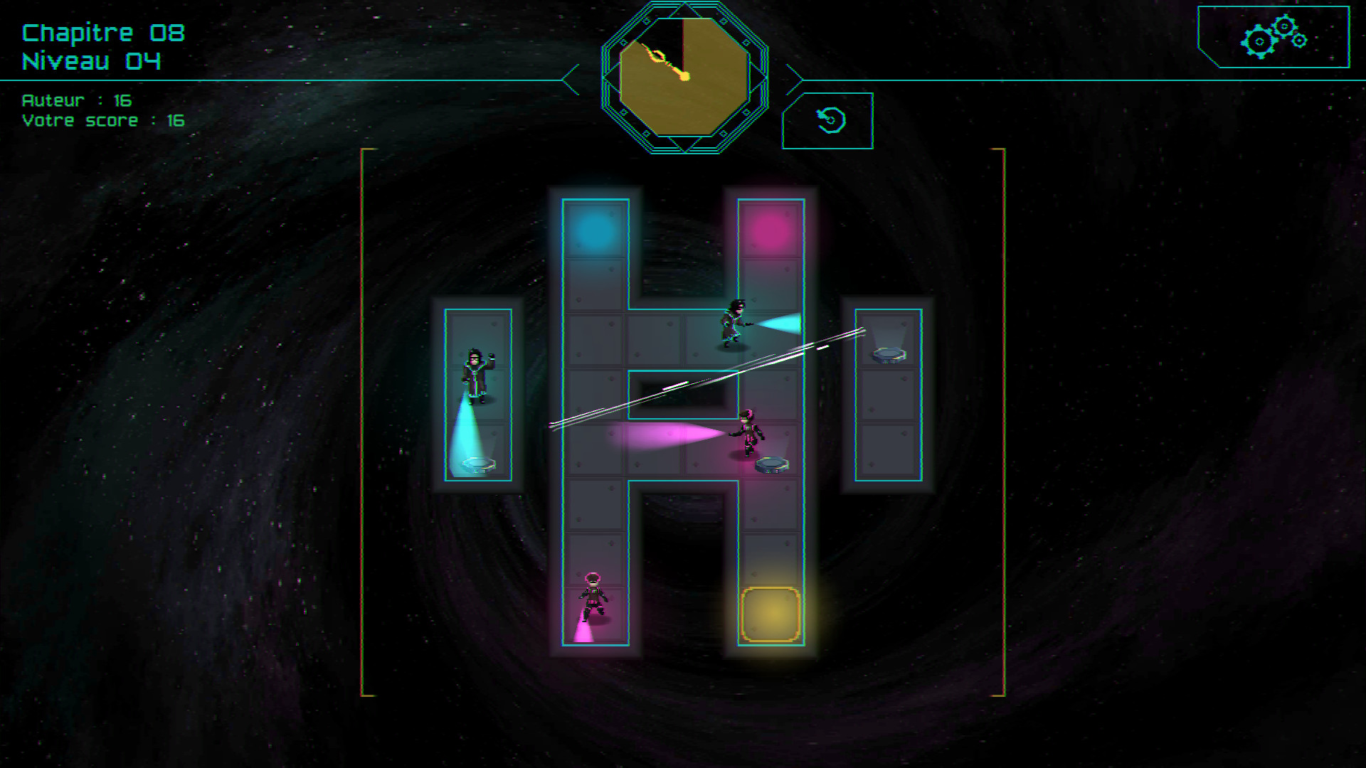 #1. A Time Paradox (Steam) 由: A Game Studio