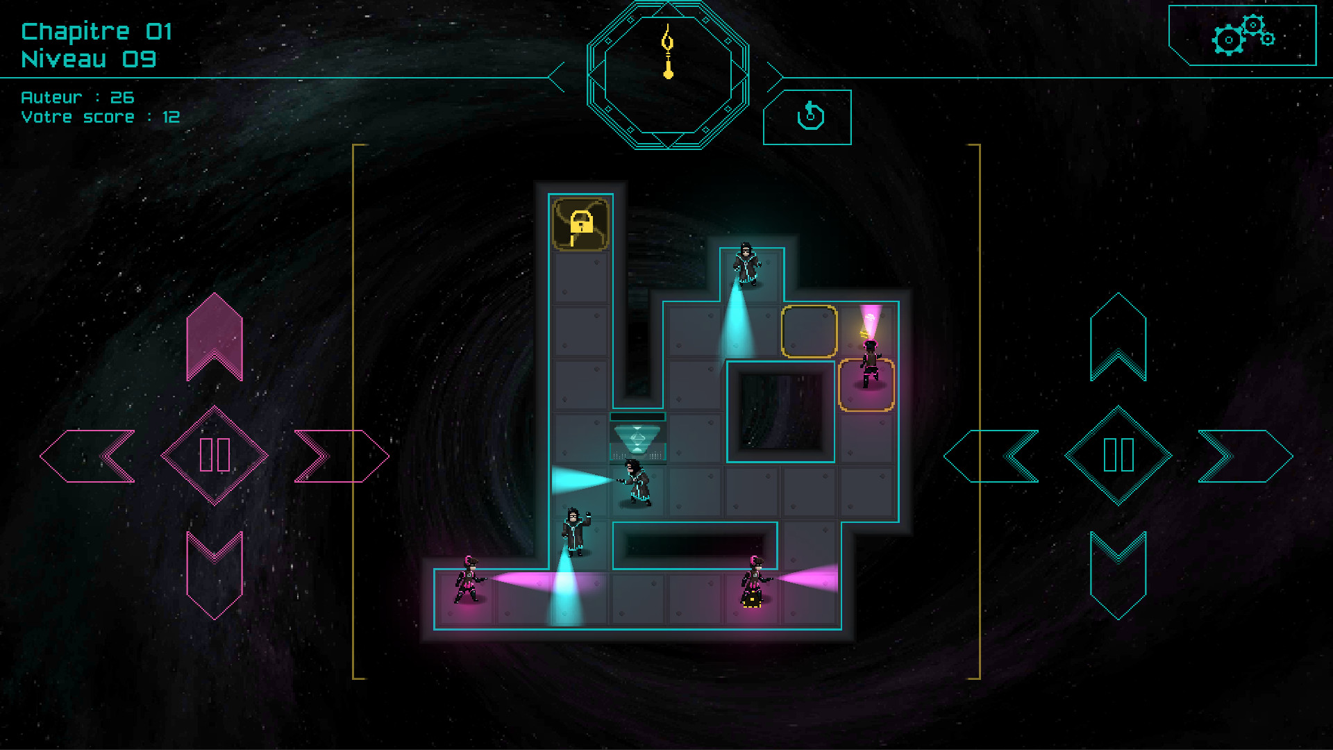 #3. A Time Paradox (Steam) 由: A Game Studio