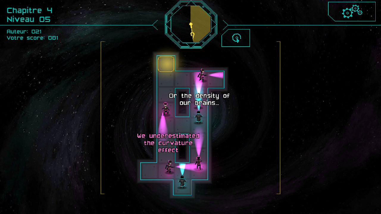 #2. A Time Paradox (Steam) 由: A Game Studio