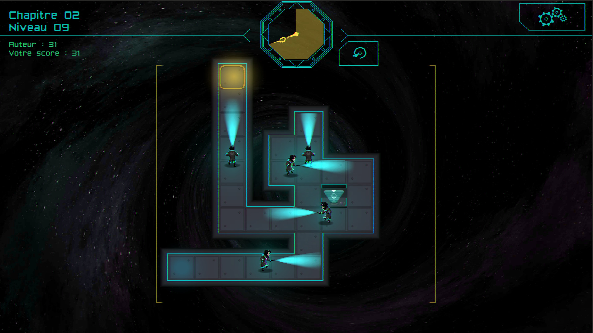 #5. A Time Paradox (Steam) 由: A Game Studio