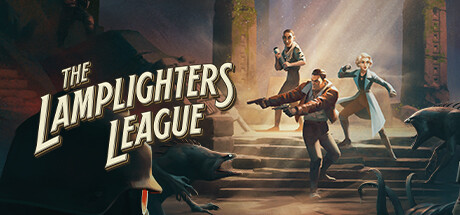 The Lamplighters League Steam Banner