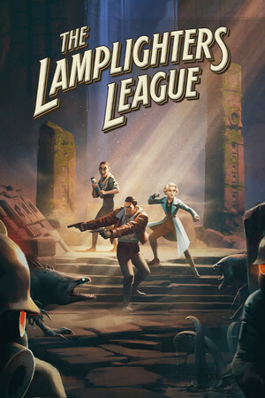 Cover art of The Lamplighters League