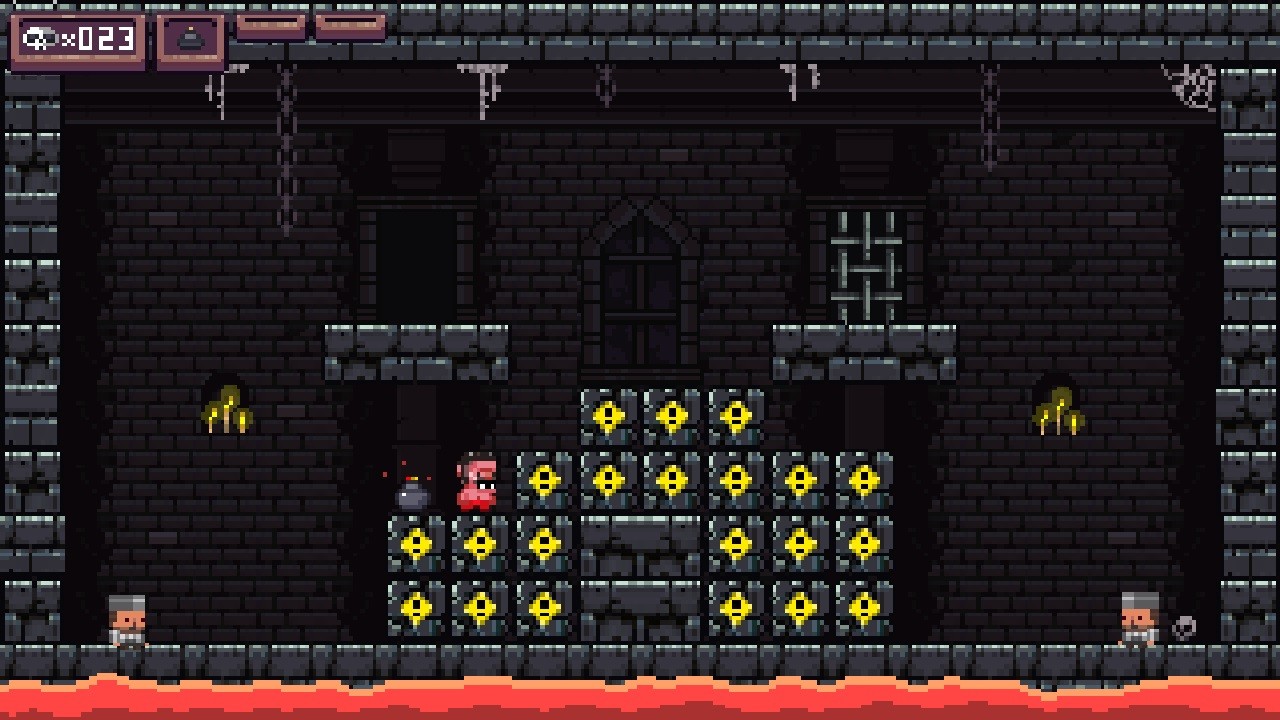 More Dark screenshot #2