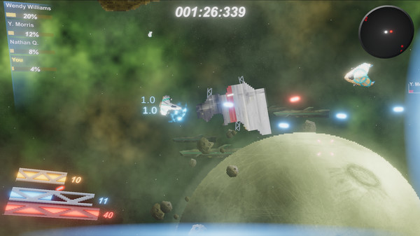 Exphelius: Arena screenshot 4