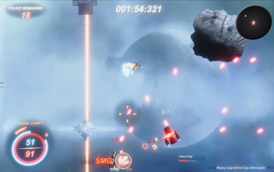 Screenshot z Exphelius: Arena