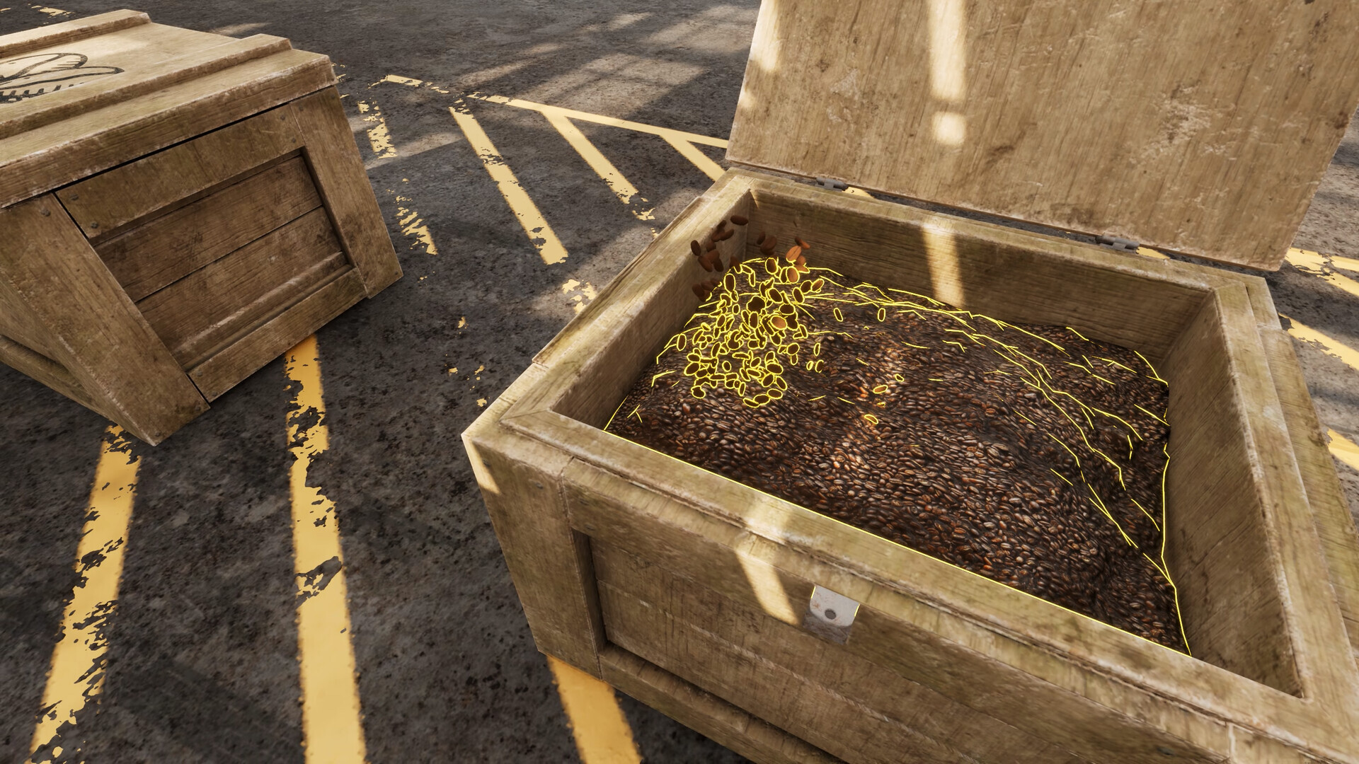 Airport Contraband screenshot #21