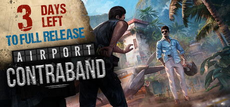Imagen de Airport Contraband