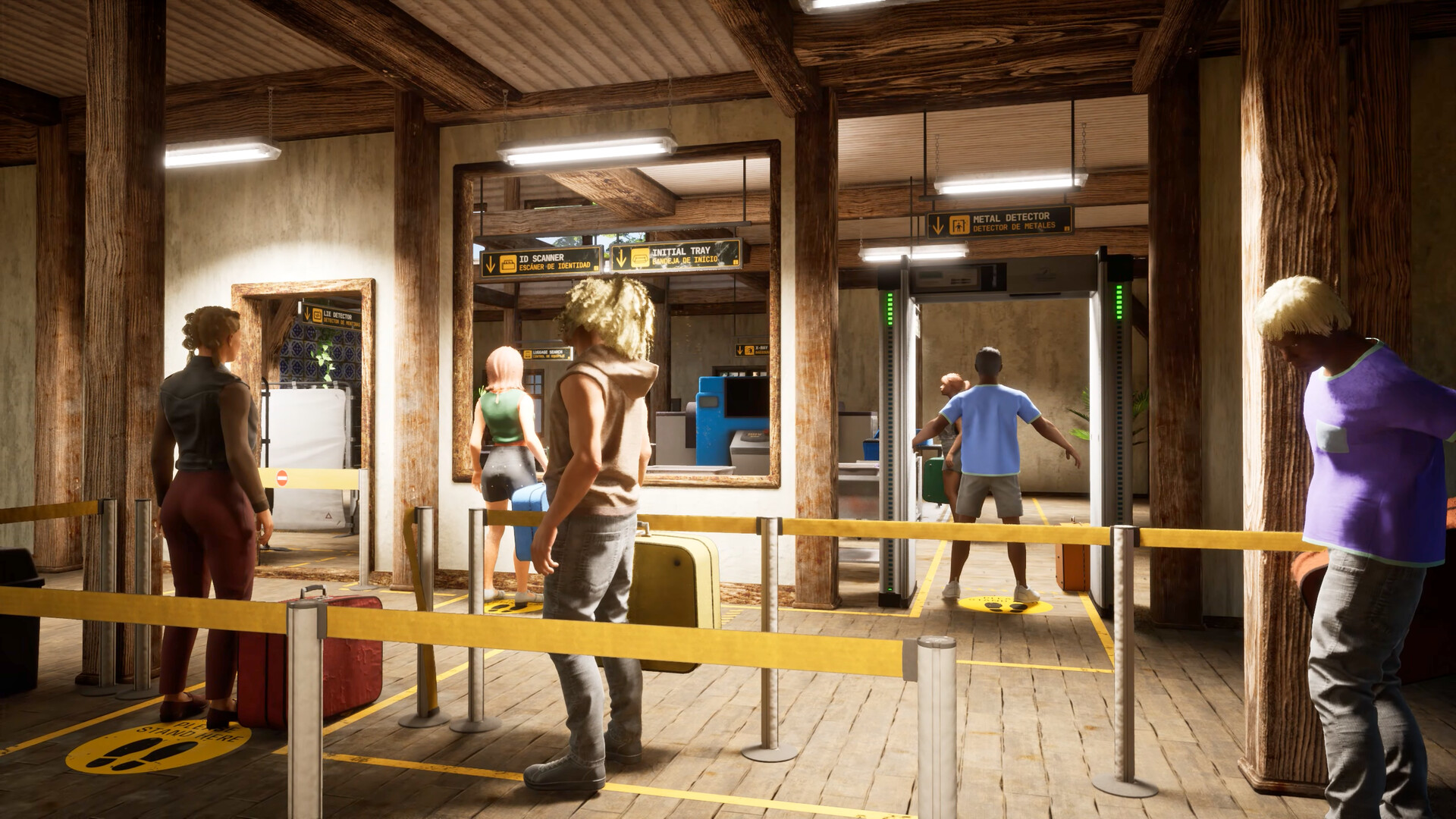 Airport Contraband screenshot #12