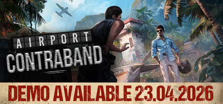 Airport Contraband Banner