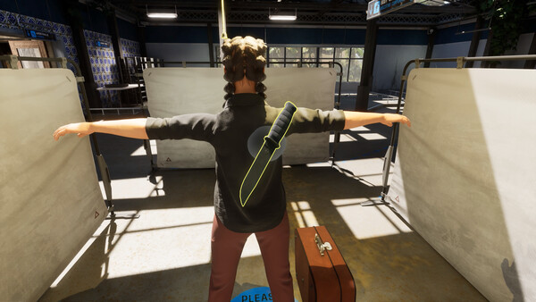 Airport Contraband screenshot 2