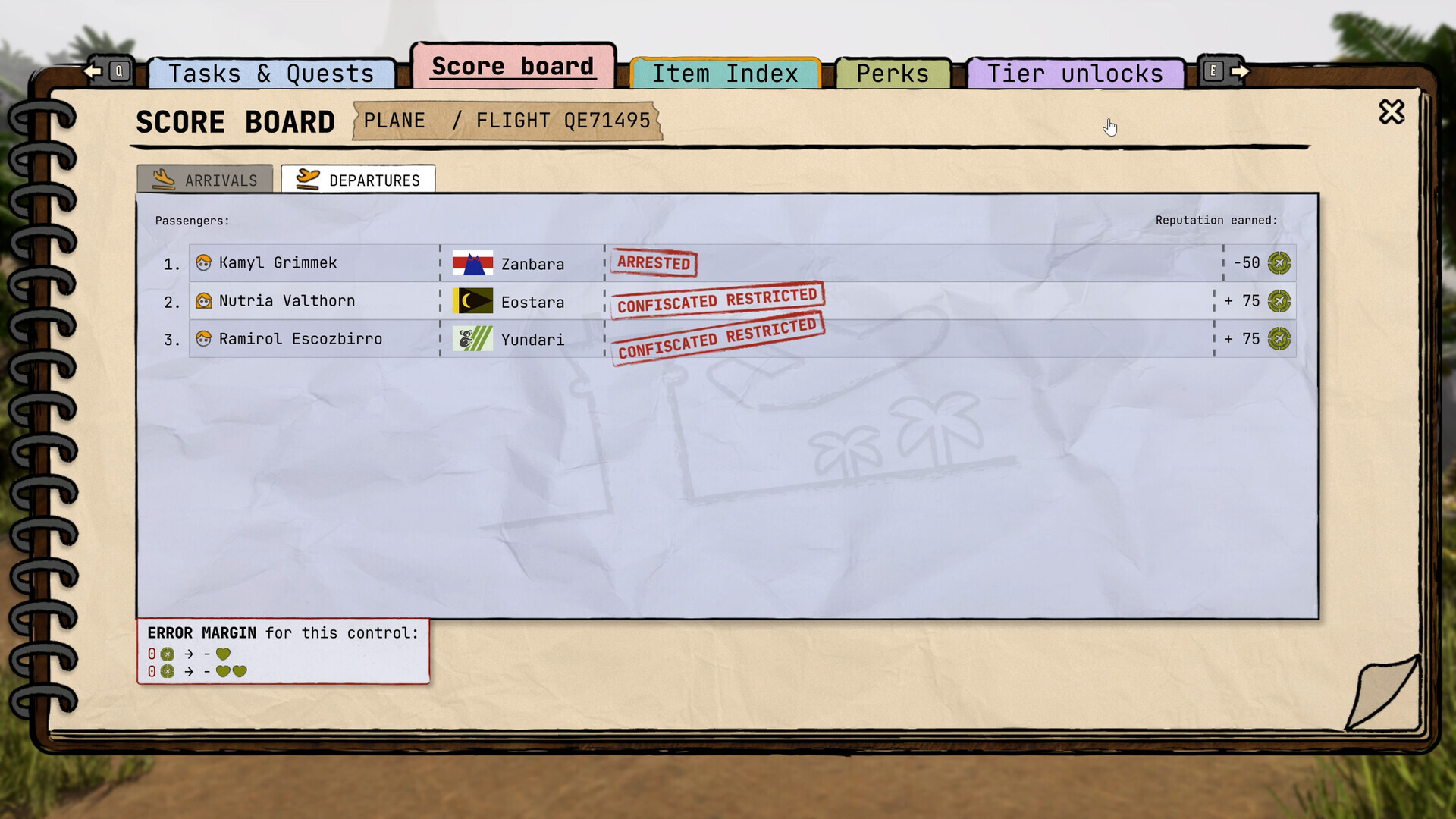 Airport Contraband screenshot #19