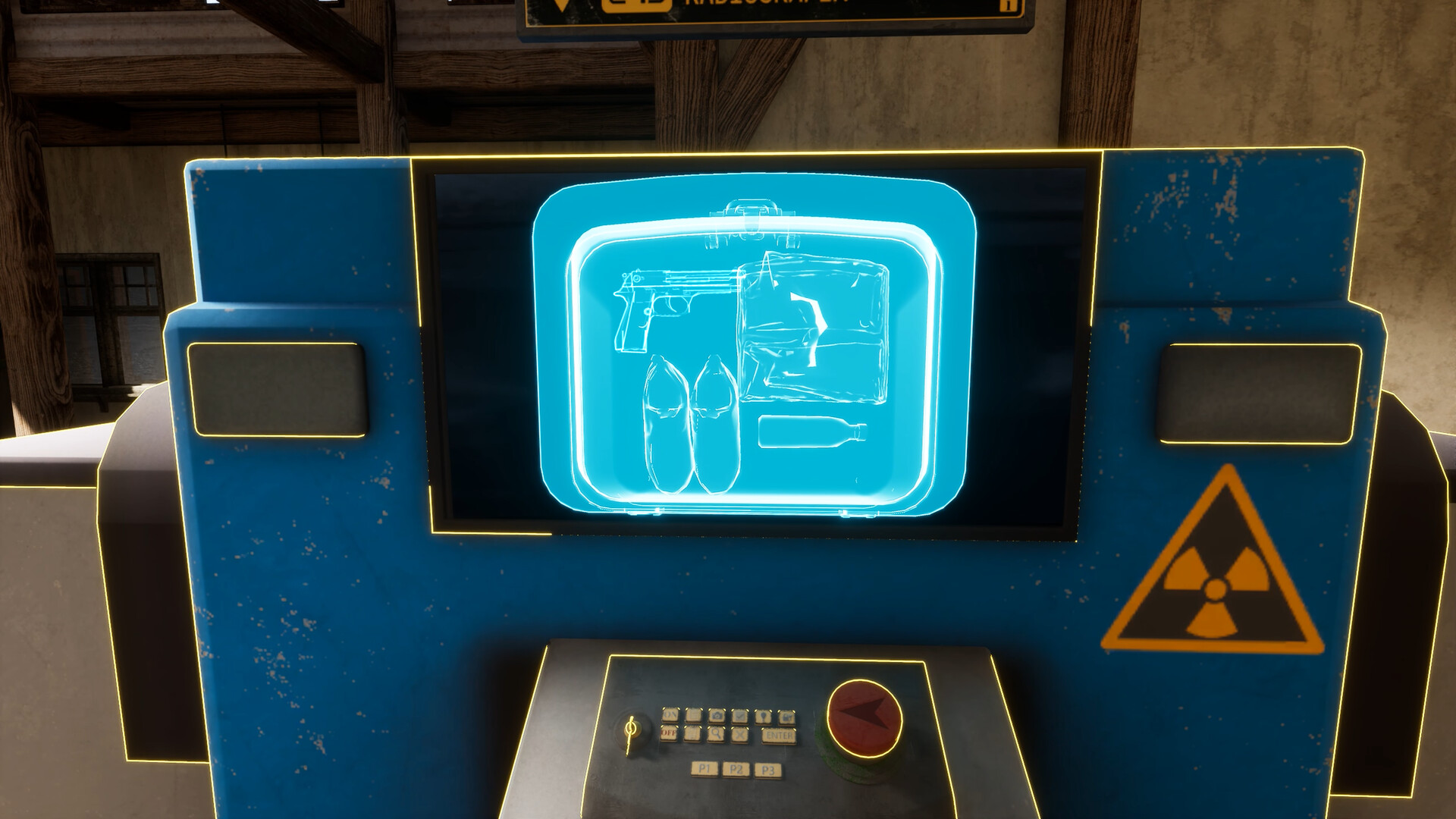 Airport Contraband screenshot #4