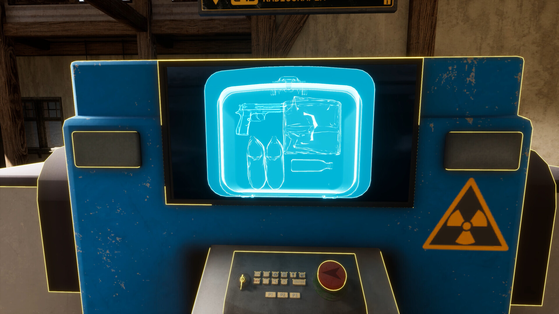 Airport Contraband screenshot #25