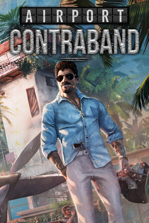 Airport Contraband Stats