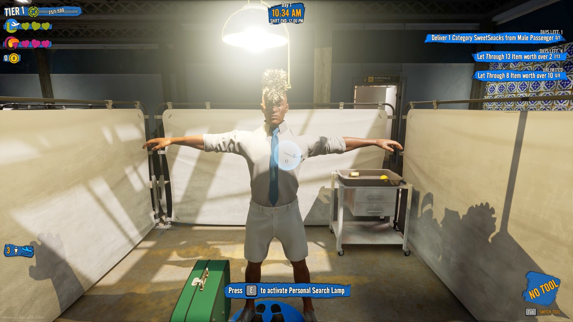 Airport Contraband screenshot #7