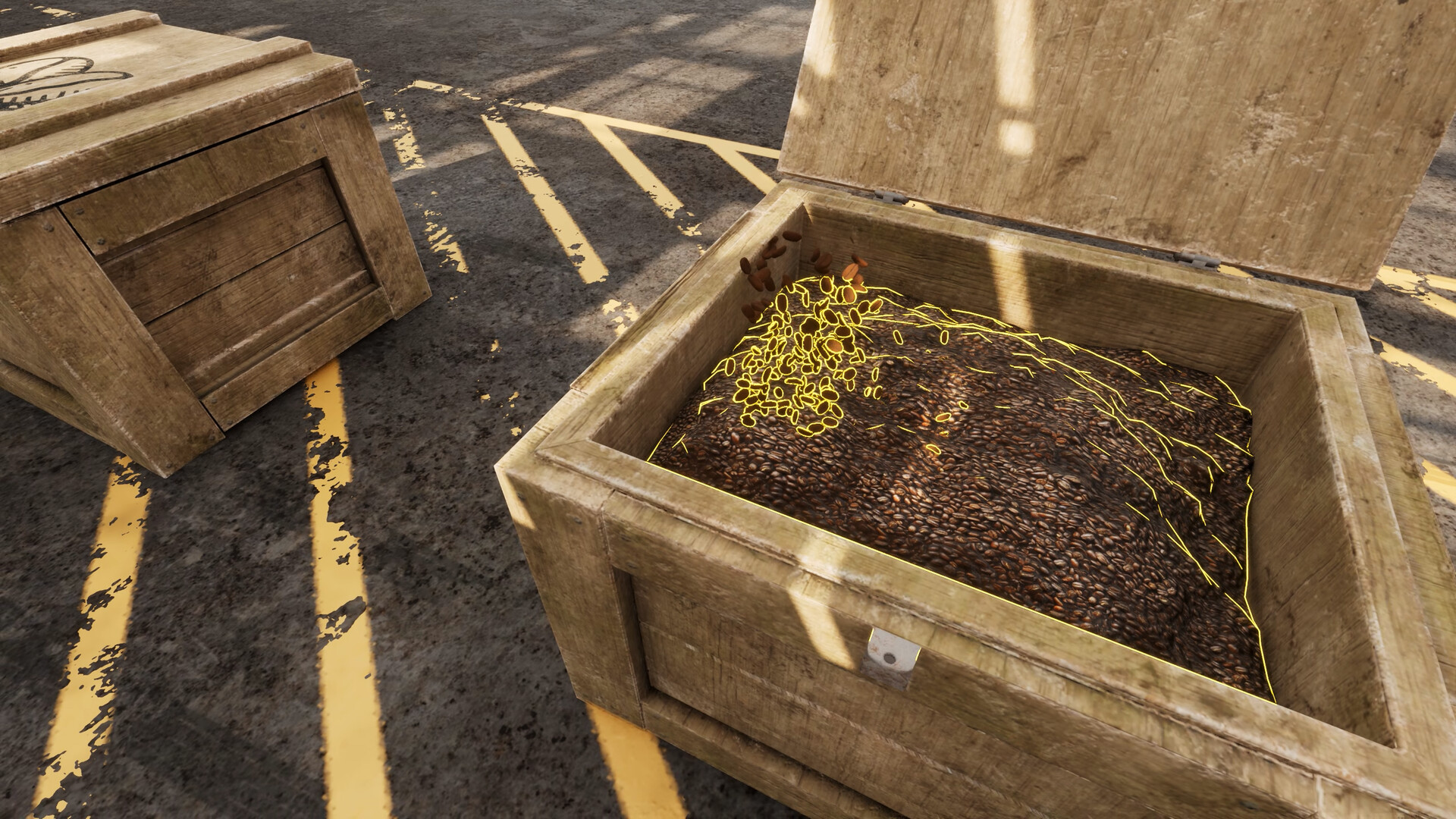 Airport Contraband screenshot #10