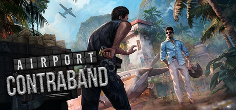 Airport Contraband Banner