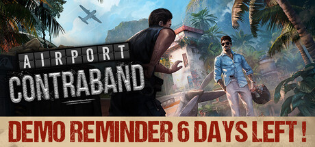 Airport Contraband steam charts