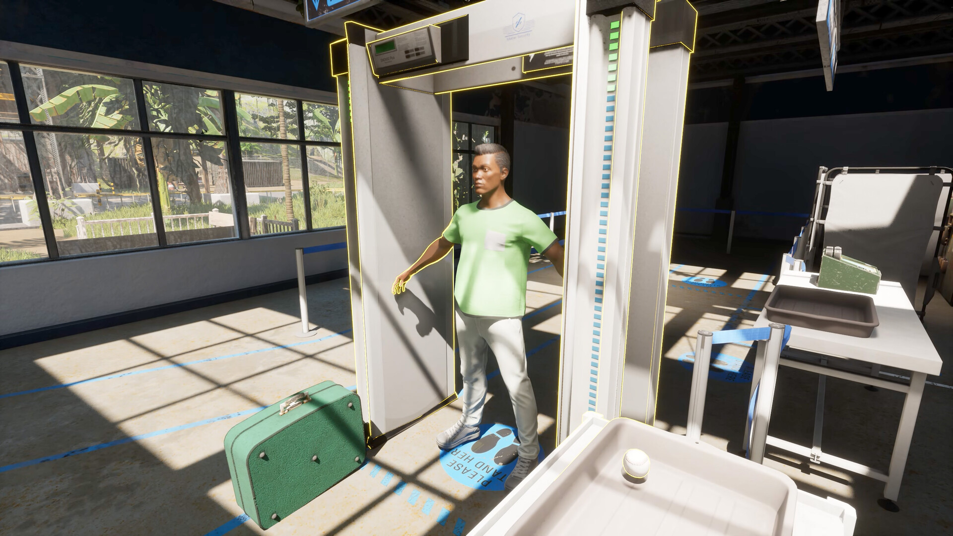 Airport Contraband screenshot #11