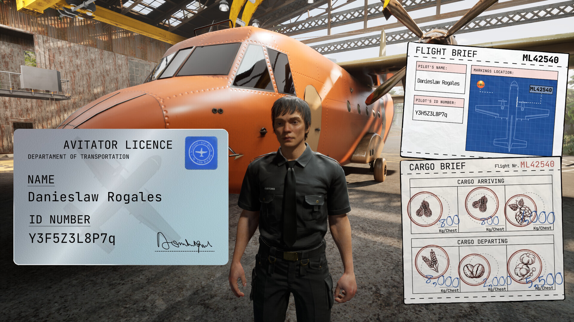 Airport Contraband screenshot #24