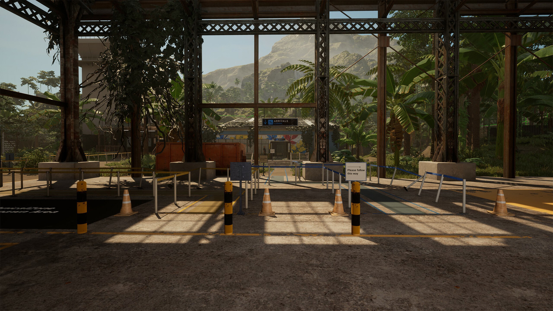 Airport Contraband Featured Screenshot #1