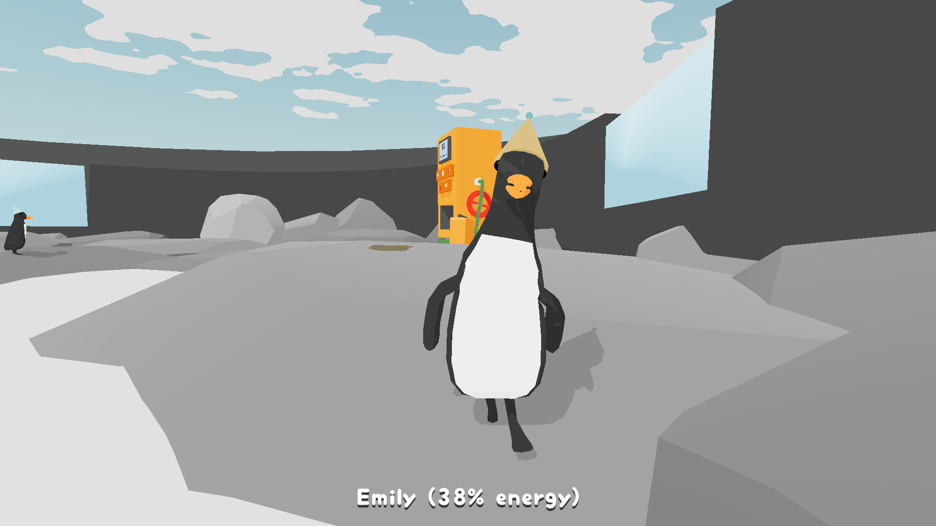 Penguin Park 3D Featured Screenshot #1