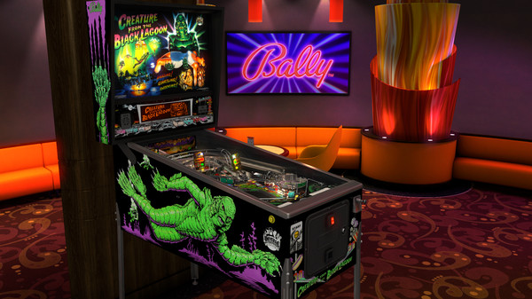 Pinball FX Classic - Williams™ Pinball: Universal Monsters Pack