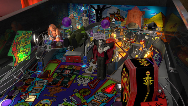 Pinball FX Classic - Williams™ Pinball: Universal Monsters Pack
