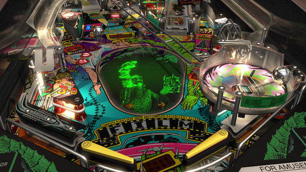 Pinball FX Classic - Williams™ Pinball: Universal Monsters Pack