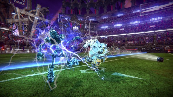Mutant Football League: Brawltimore Razors