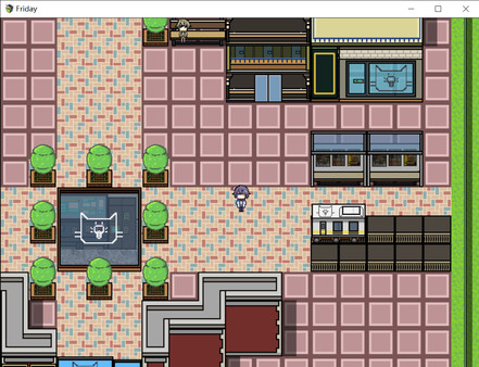 Screenshot z Friday 星期五部门