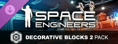 Space Engineers - Decorative Pack #2