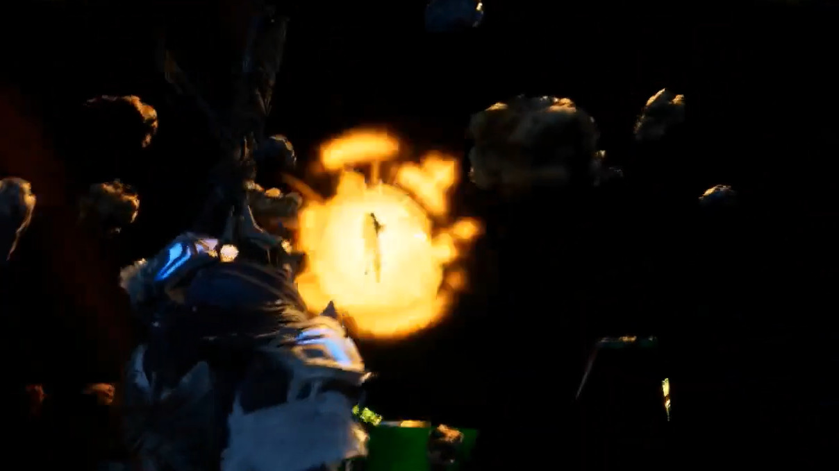 #6. Shooty Mine (Steam) 由: Ryan Elders