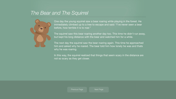 Aesop’s Fables - A New Approach screenshot 3