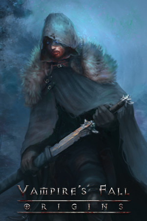 Cover art of Vampire's Fall: Origins