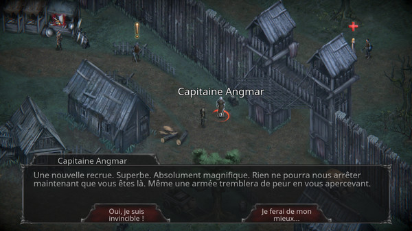 Capture d'écran 2 de Vampire's Fall: Origins