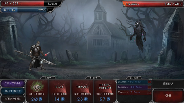 Vampire's Fall: Origins
