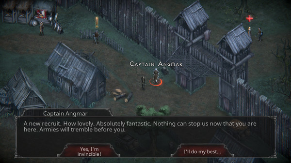 Vampire's Fall: Origins