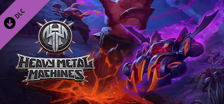 Heavy Metal Machines - Halloween Pack 2019 cover art