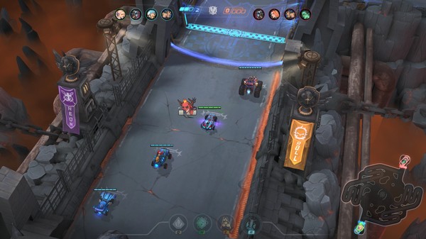 Heavy Metal Machines - Halloween Pack 2019