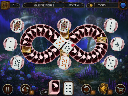 Mystery Solitaire The Arkham Spirits