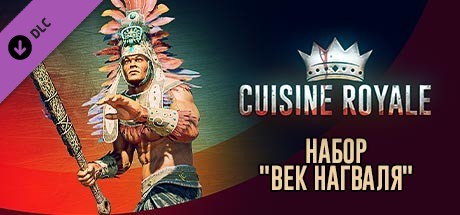 Cuisine Royale - Age of Nagual Pack