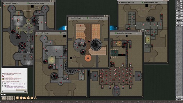 Fantasy Grounds - D&D Classics: I6 Ravenloft (1E)