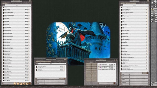 Fantasy Grounds - D&D Classics: I6 Ravenloft (1E)