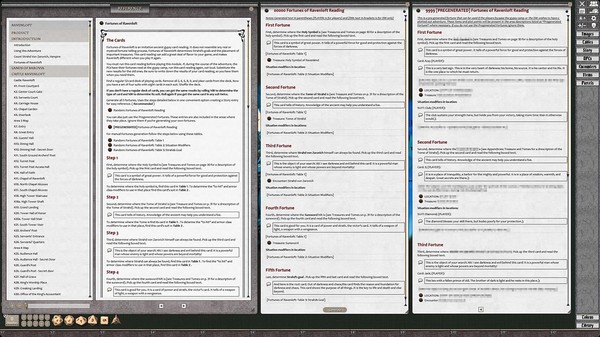 Fantasy Grounds - D&D Classics: I6 Ravenloft (1E)