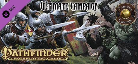 Fantasy Grounds - Pathfinder RPG - Ultimate Campaign (PFRPG) Header Image